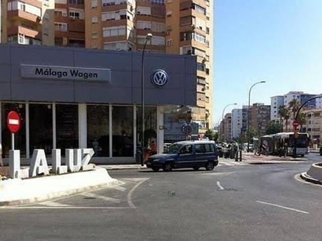 Piso, La Luz, Málaga