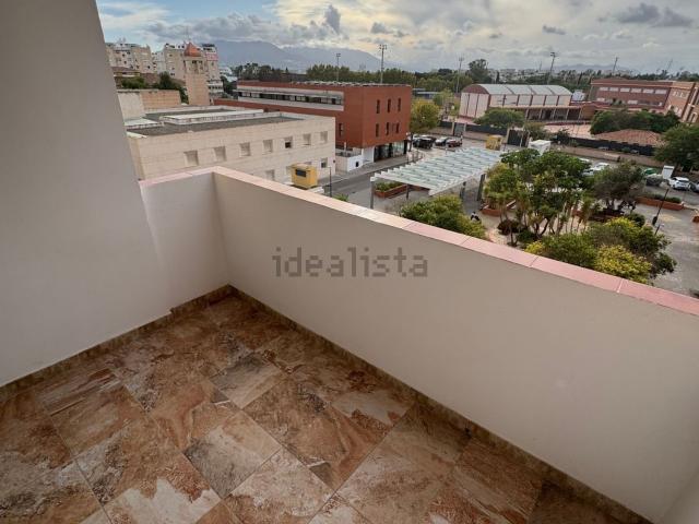 Piso, La Luz, Málaga