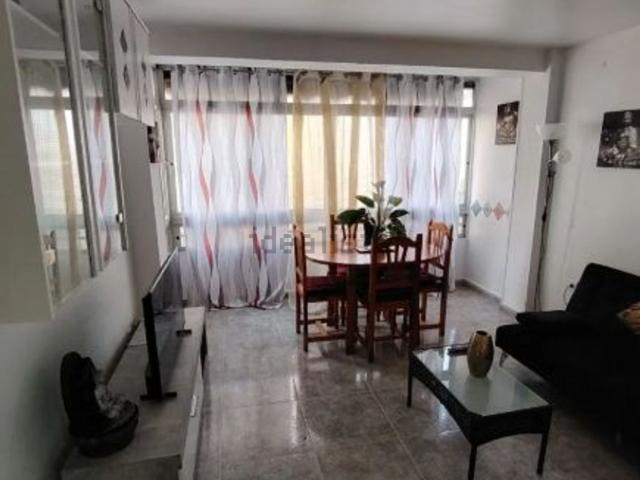 Piso, La Luz, Málaga