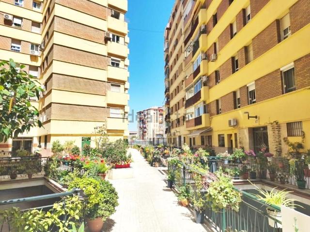 Piso, La Luz, Málaga