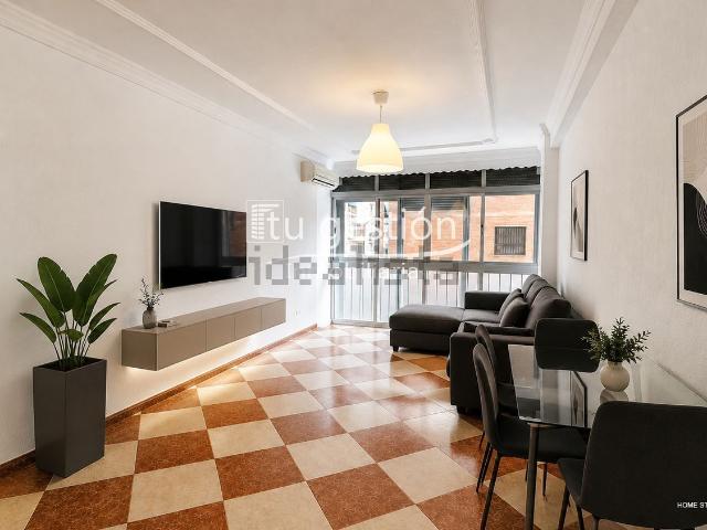 Piso, La Luz, Málaga