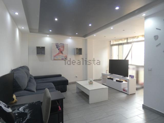 Piso, La Luz, Málaga