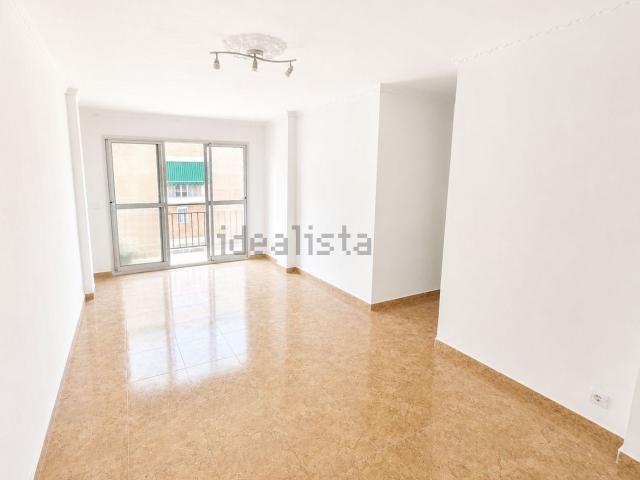 Piso, La Luz, Málaga