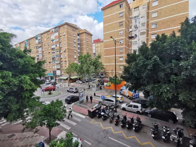 Piso, La Luz, Málaga