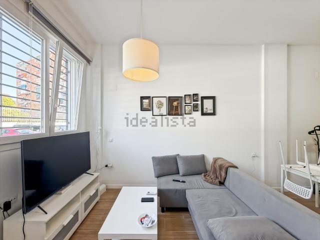 Piso, La Luz, Málaga