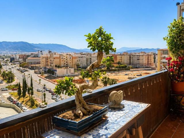 Piso, La Luz, Málaga