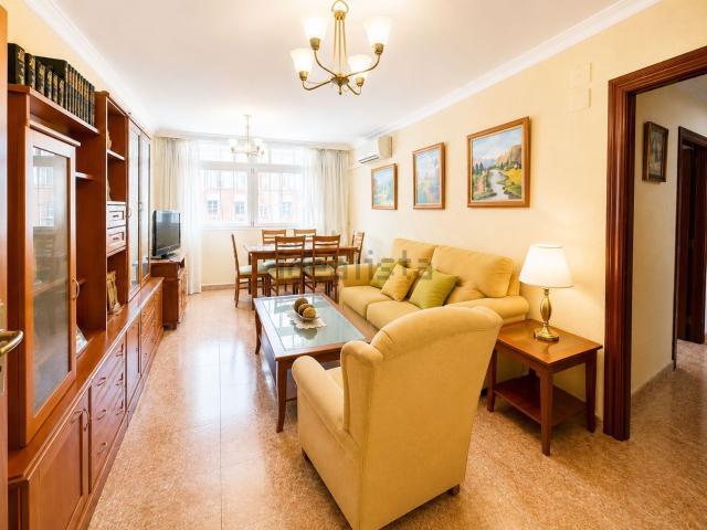 Piso, La Luz, Málaga