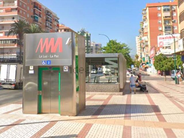 Piso, La Luz, Málaga