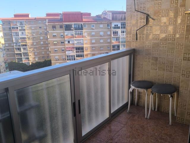 Piso, La Luz, Málaga