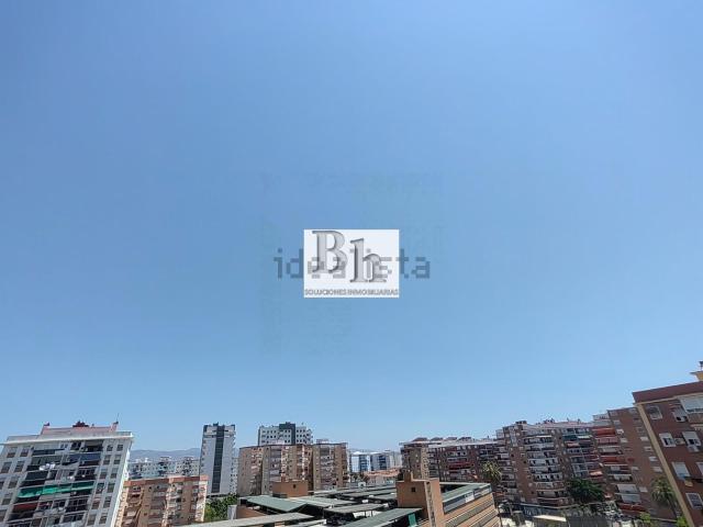 Piso, La Luz, Málaga