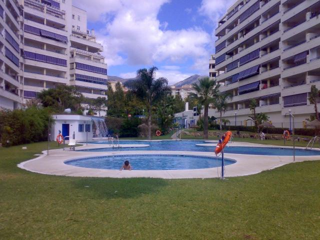 Piso, La Puya La Ermita, Marbella