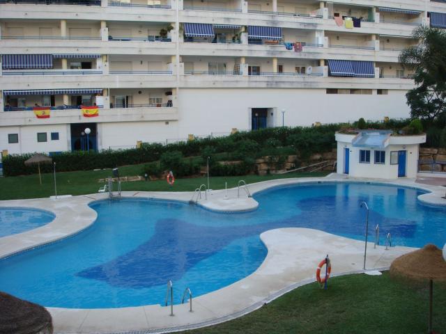 Piso, La Puya La Ermita, Marbella