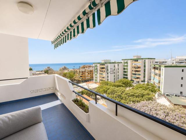 Piso, La Puya La Ermita, Marbella