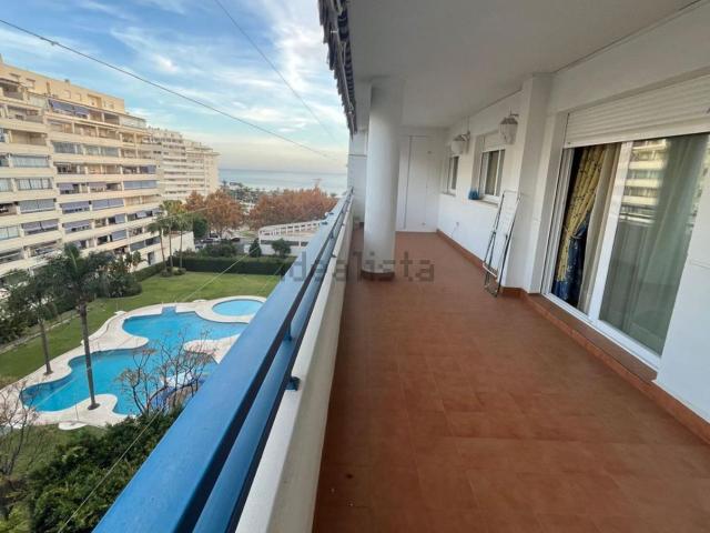 Piso, La Puya La Ermita, Marbella