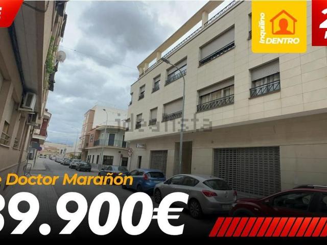 Piso, La Serranica Sagrado Corazón, Aspe