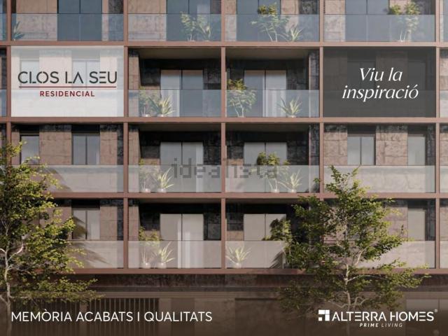 Piso, La Seu d&apos Urgell