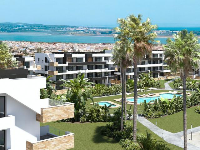 Piso, La Siesta El Salado Torreta, Torrevieja