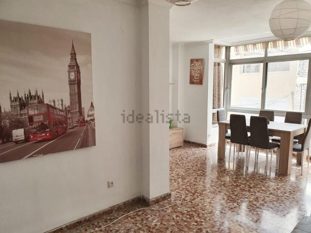 Piso, La Trinidad, Málaga