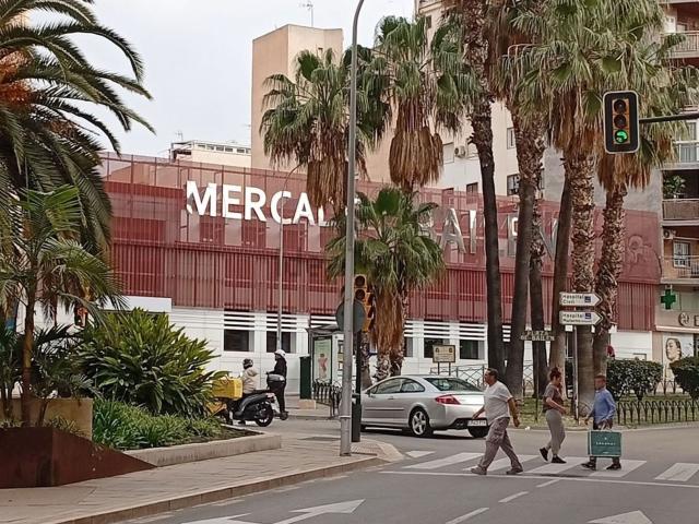 Piso, La Trinidad, Málaga