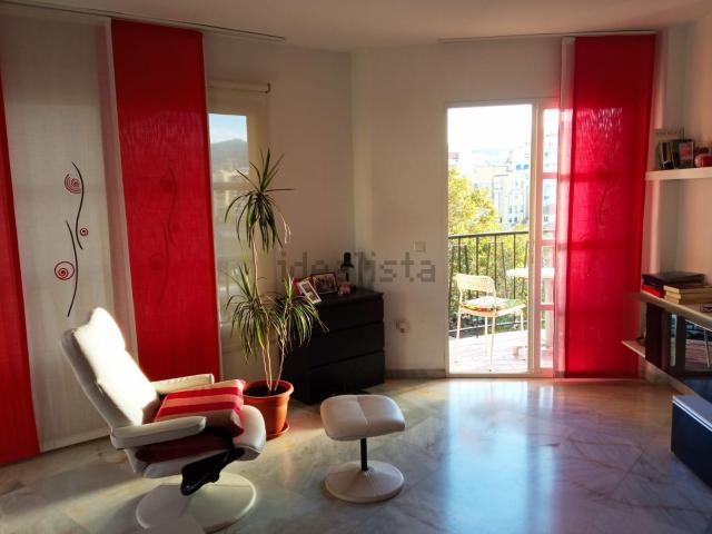 Piso, La Trinidad, Málaga