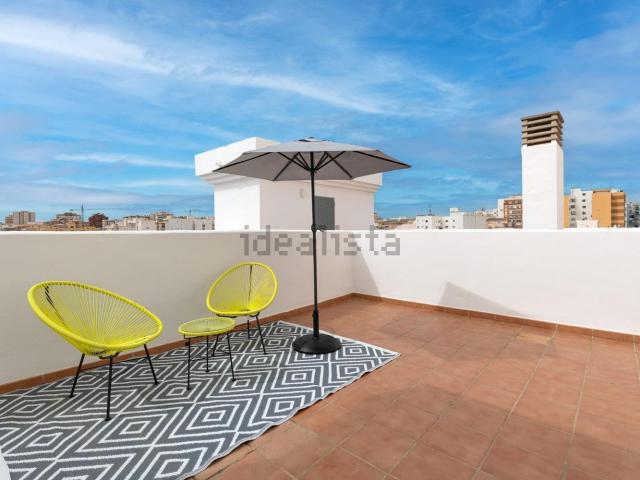 Piso, La Trinidad, Málaga
