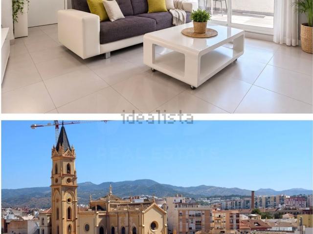 Piso, La Trinidad, Málaga
