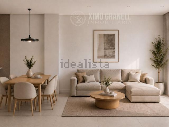 Piso, La Vall d&apos Uixo