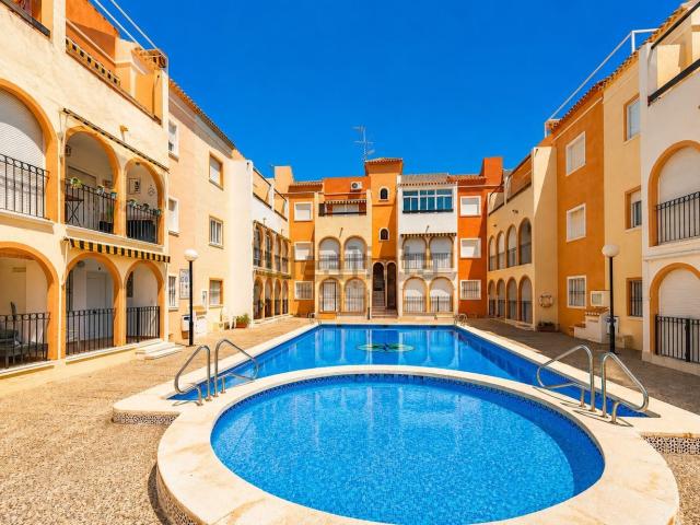 Piso, La Veleta, Torrevieja
