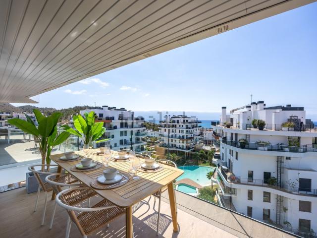 Piso, La Villajoyosa / Vila Joiosa
