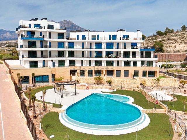 Piso, La Villajoyosa / Vila Joiosa