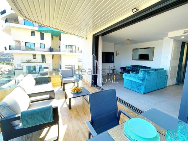 Piso, La Villajoyosa / Vila Joiosa