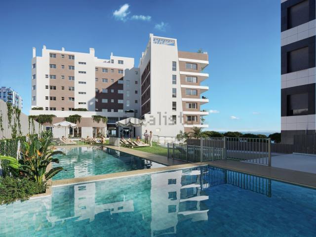Piso, La Villajoyosa / Vila Joiosa