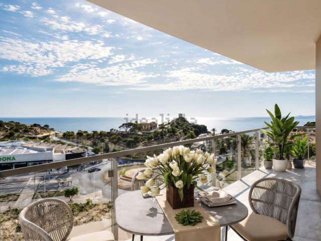Piso, La Villajoyosa / Vila Joiosa