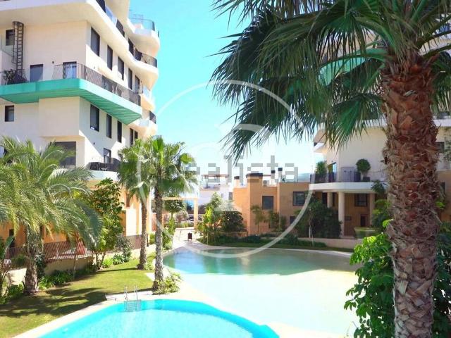 Piso, La Villajoyosa / Vila Joiosa