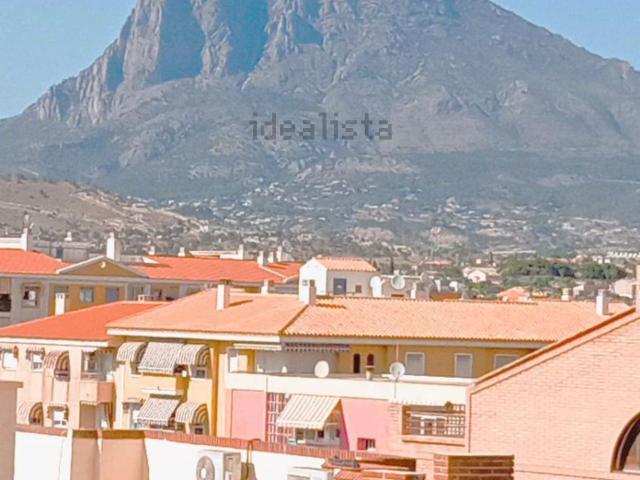Piso, La Villajoyosa / Vila Joiosa