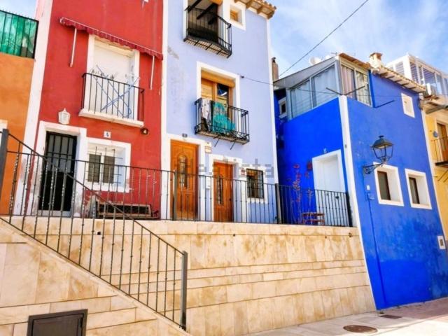 Piso, La Villajoyosa / Vila Joiosa