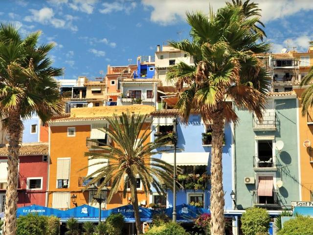 Piso, La Villajoyosa / Vila Joiosa
