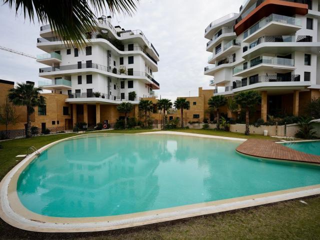 Piso, La Villajoyosa / Vila Joiosa