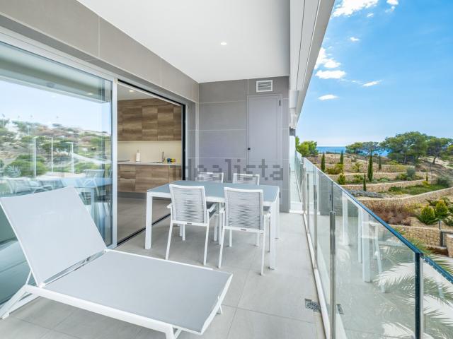 Piso, La Villajoyosa / Vila Joiosa