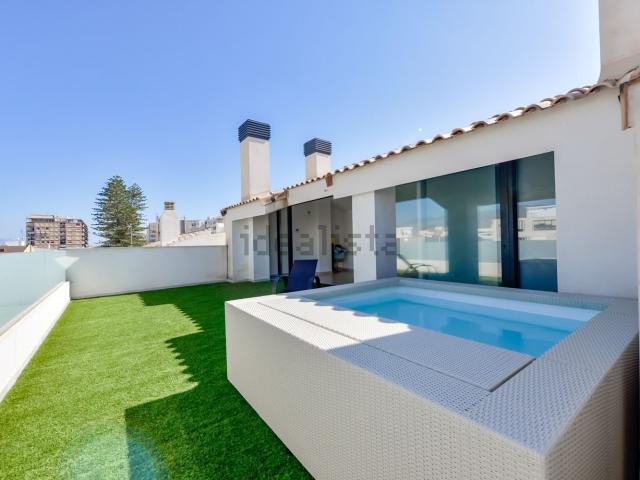 Piso, La Villajoyosa / Vila Joiosa
