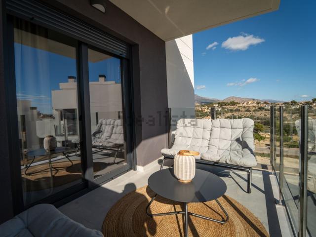Piso, La Villajoyosa / Vila Joiosa