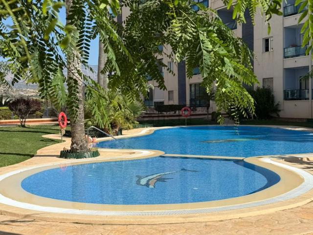 Piso, La Villajoyosa / Vila Joiosa
