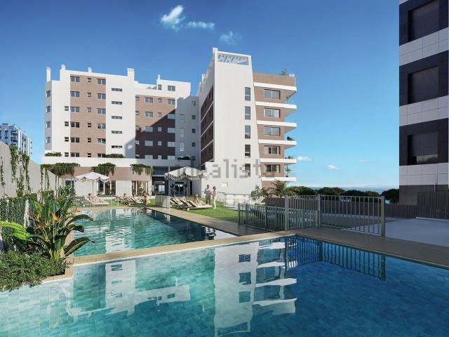 Piso, La Villajoyosa / Vila Joiosa