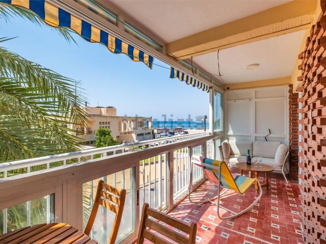 Piso, La Villajoyosa / Vila Joiosa