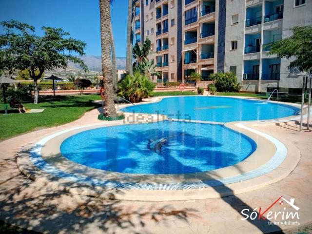 Piso, La Villajoyosa / Vila Joiosa