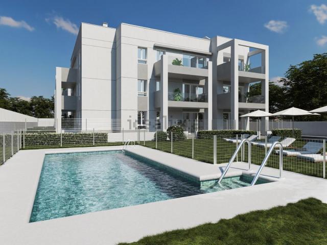 Piso, Lagarejo, Mijas