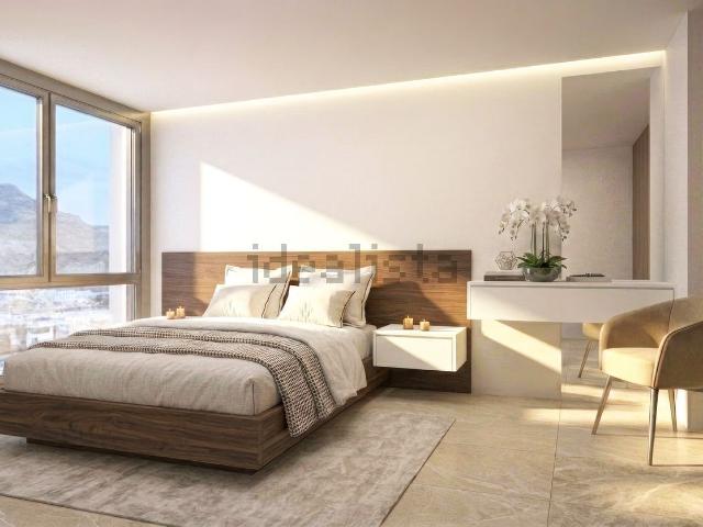 Piso, Las Azaleas Alkadir, La Villajoyosa / Vila Joiosa