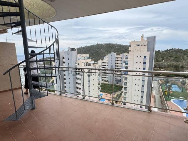 Piso, Las Azaleas Alkadir, La Villajoyosa / Vila Joiosa