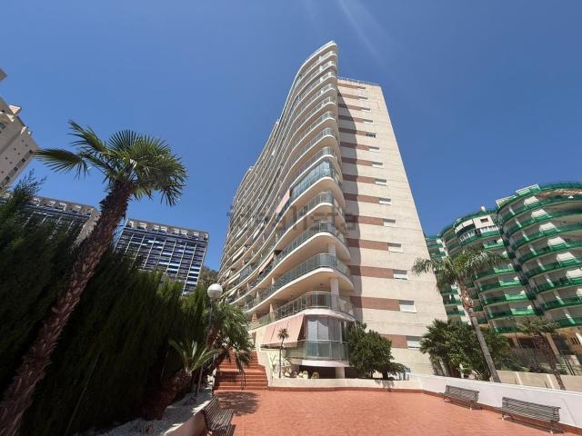Piso, Las Azaleas Alkadir, La Villajoyosa / Vila Joiosa