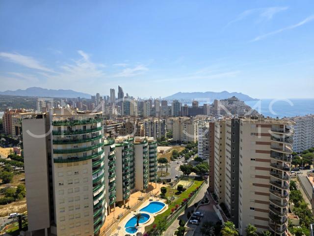 Piso, Las Azaleas Alkadir, La Villajoyosa / Vila Joiosa